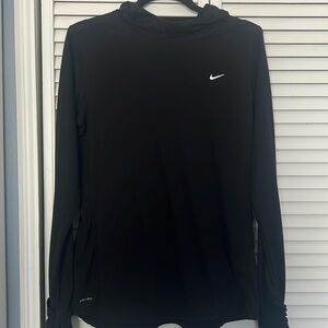 Nike dri fit hoodie